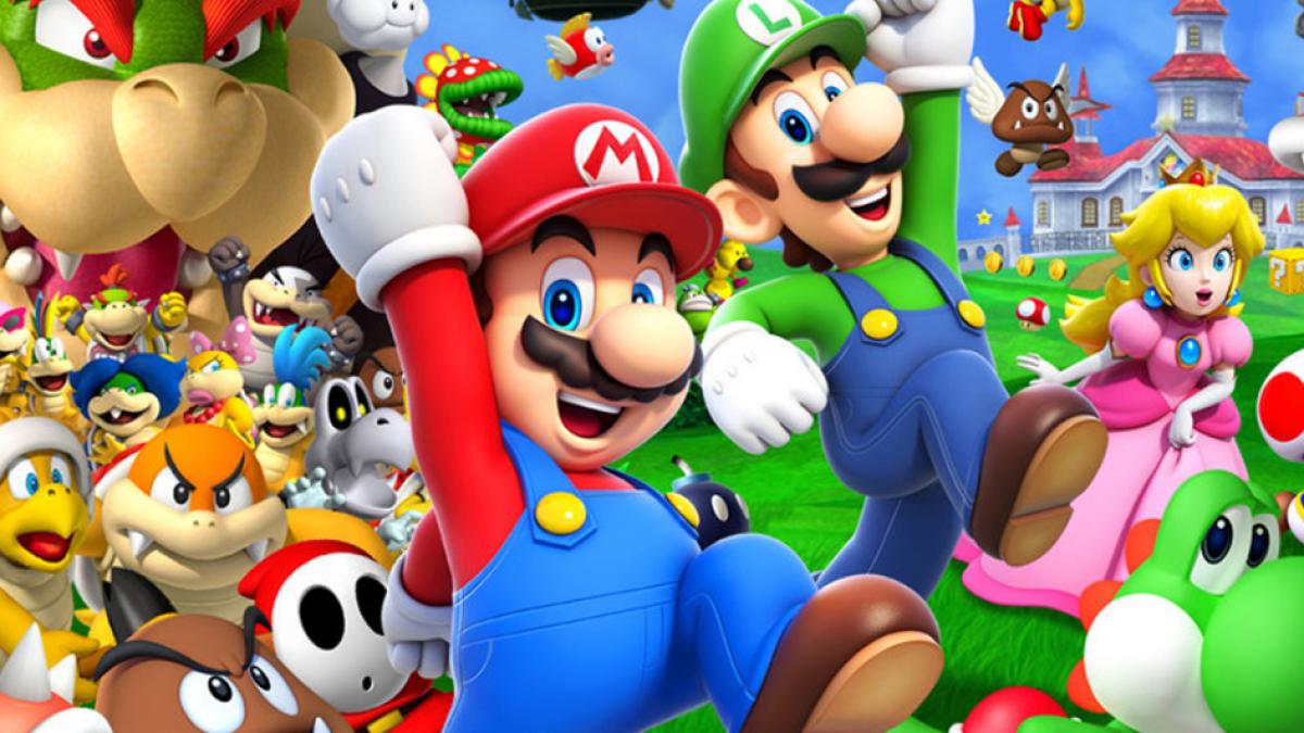 13 de Septiembre: Cumpleaños de Mario Bros y 6 coleccionables que no t