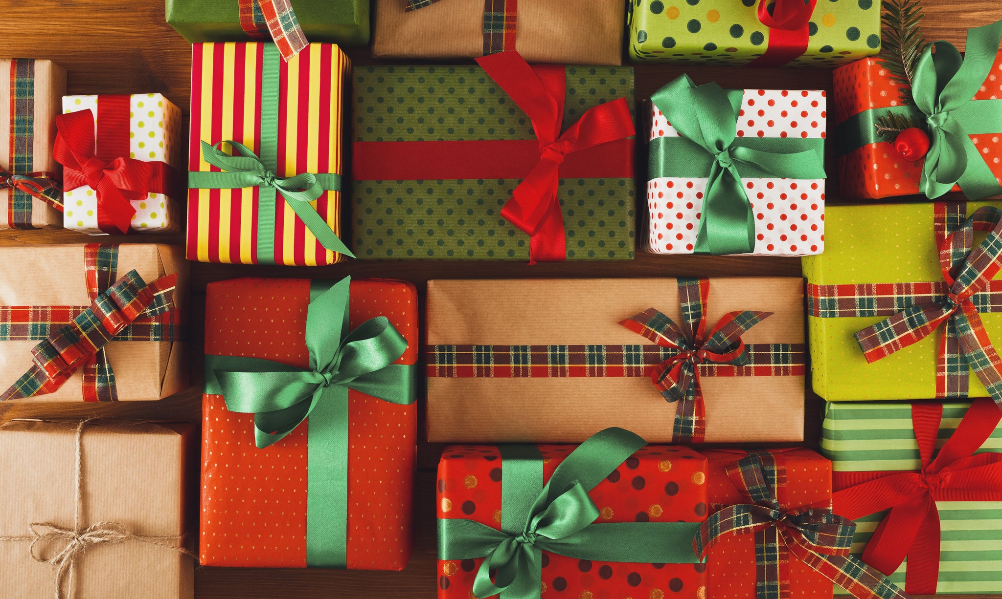 Xmas Gifts: Buscando los mejores regalos para Navidad