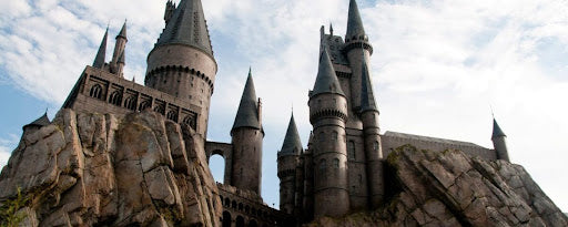 caja Pepino biología Dónde podemos encontrar el Castillo de Hogwarts en la vida real?