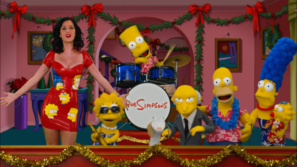 Los mejores especiales de navidad de Los Simpsons