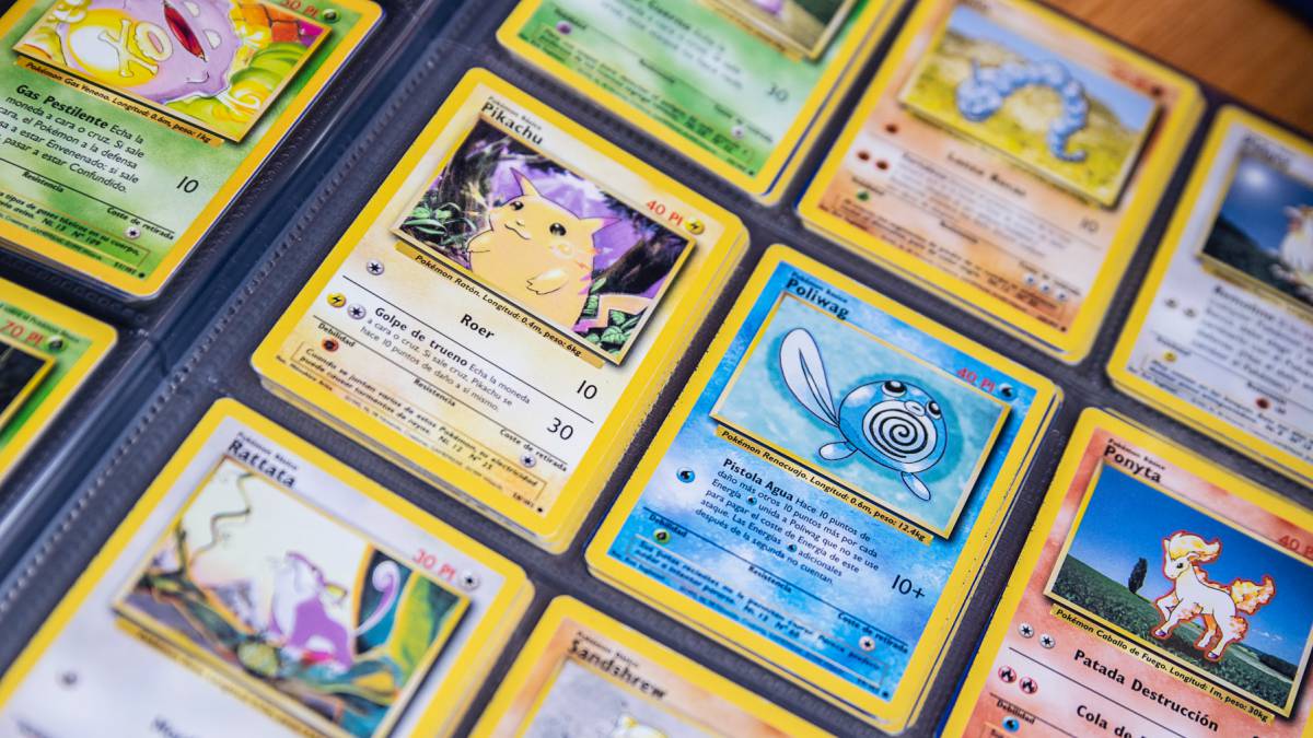 Pokemon: Las 5 cartas más raras y costosas del mundo