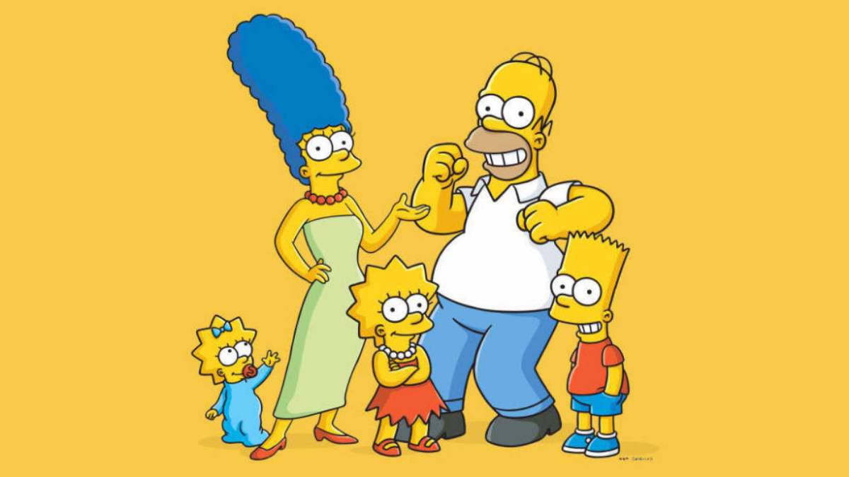 Temporadas de Los Simpsons 