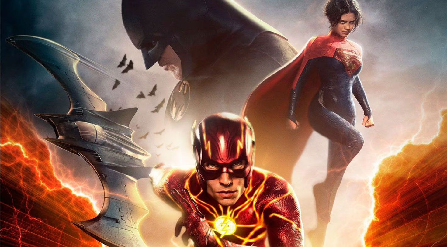 The Flash: Los personajes que comparten pantalla con Barry Allen