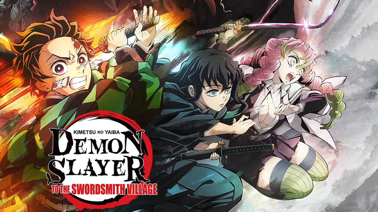 Anime: Demon Slayer World Tour 2023