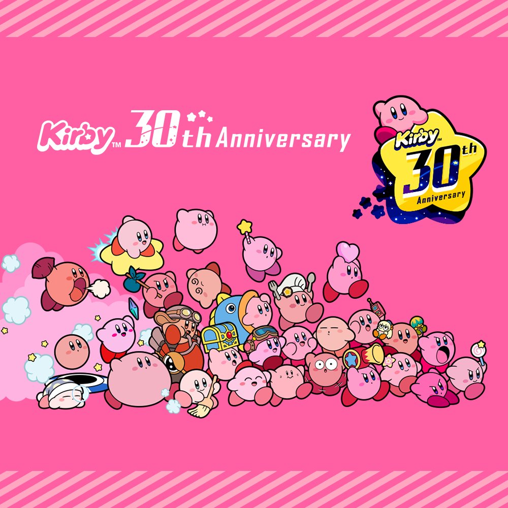2022: El año de Kirby