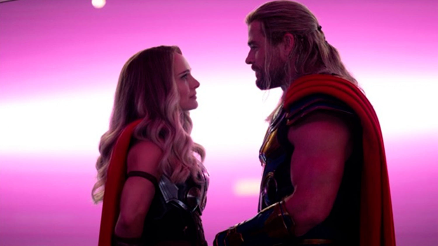 Estrenos: Thor: Love and Thunder