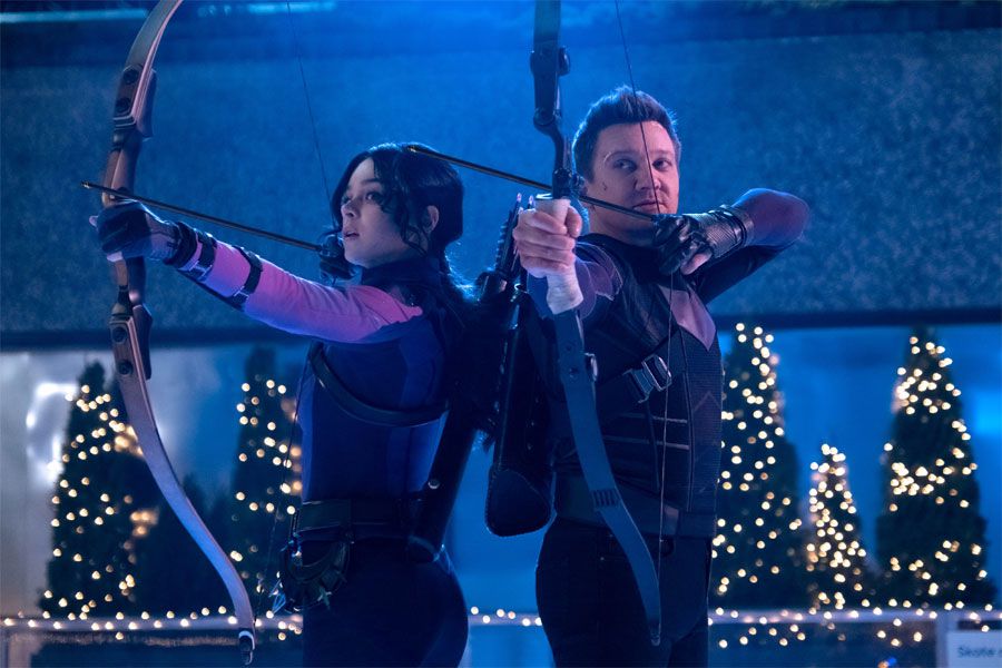 Hawkeye: El regreso de Clint Barton y la presentación de Kate Bishop