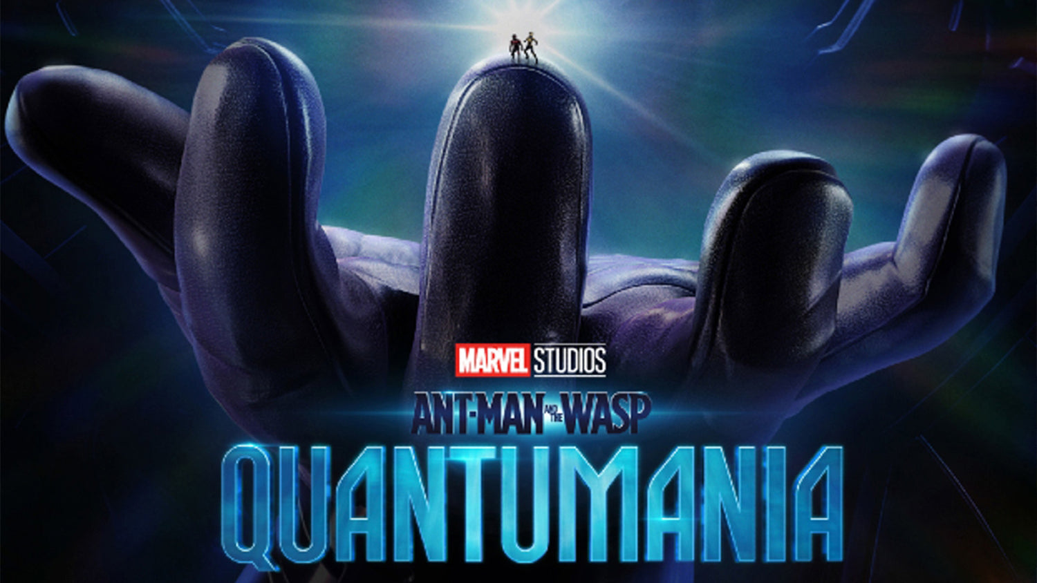 Estrenos: Ant-Man and The Wasp: Quantumania