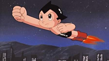 Día del Otaku. Astroboy