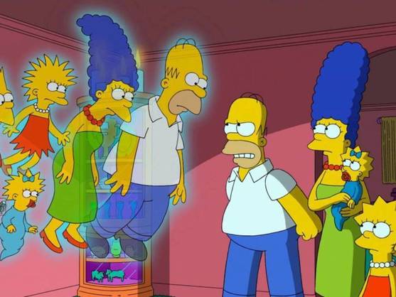 Los Simpsons nueva generación
