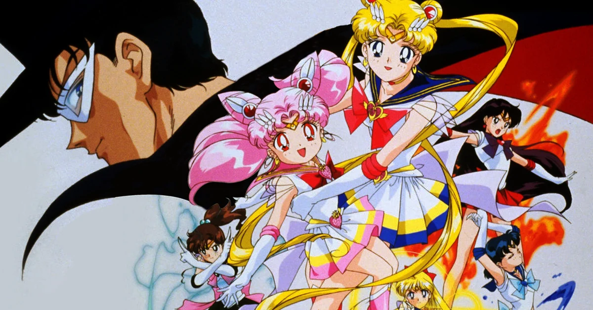 Sailor Moon Birthday 
