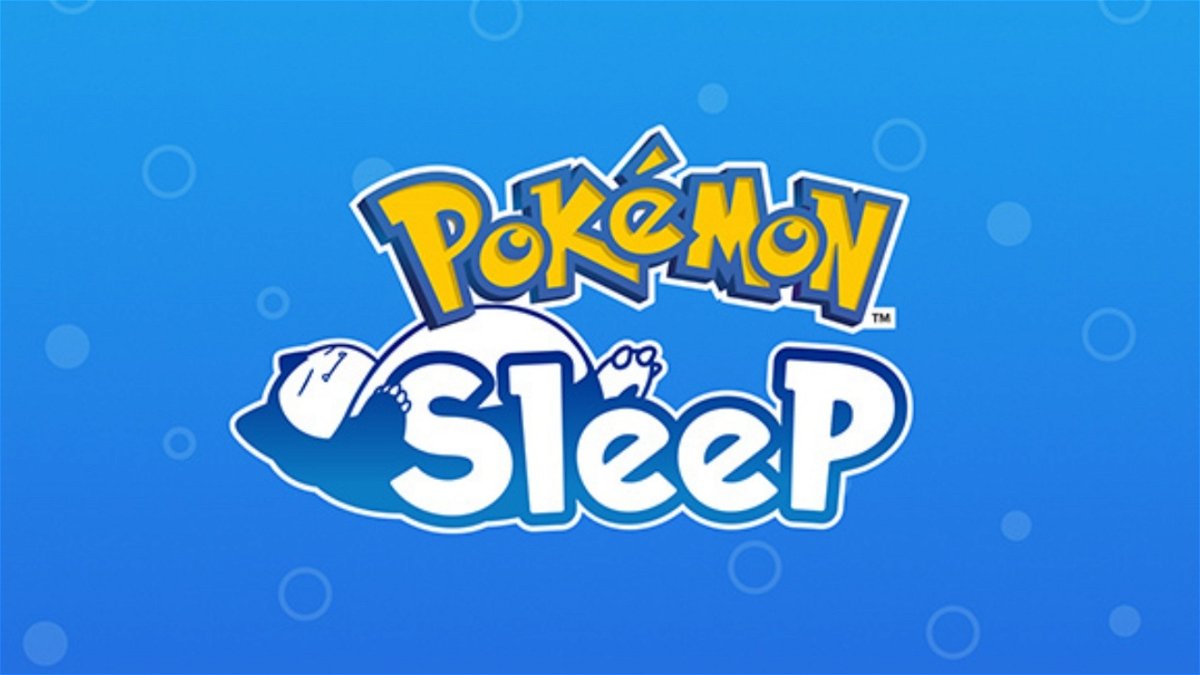 Pokemon Sleep: ¡Atrapa pokemones mientras duermes!
