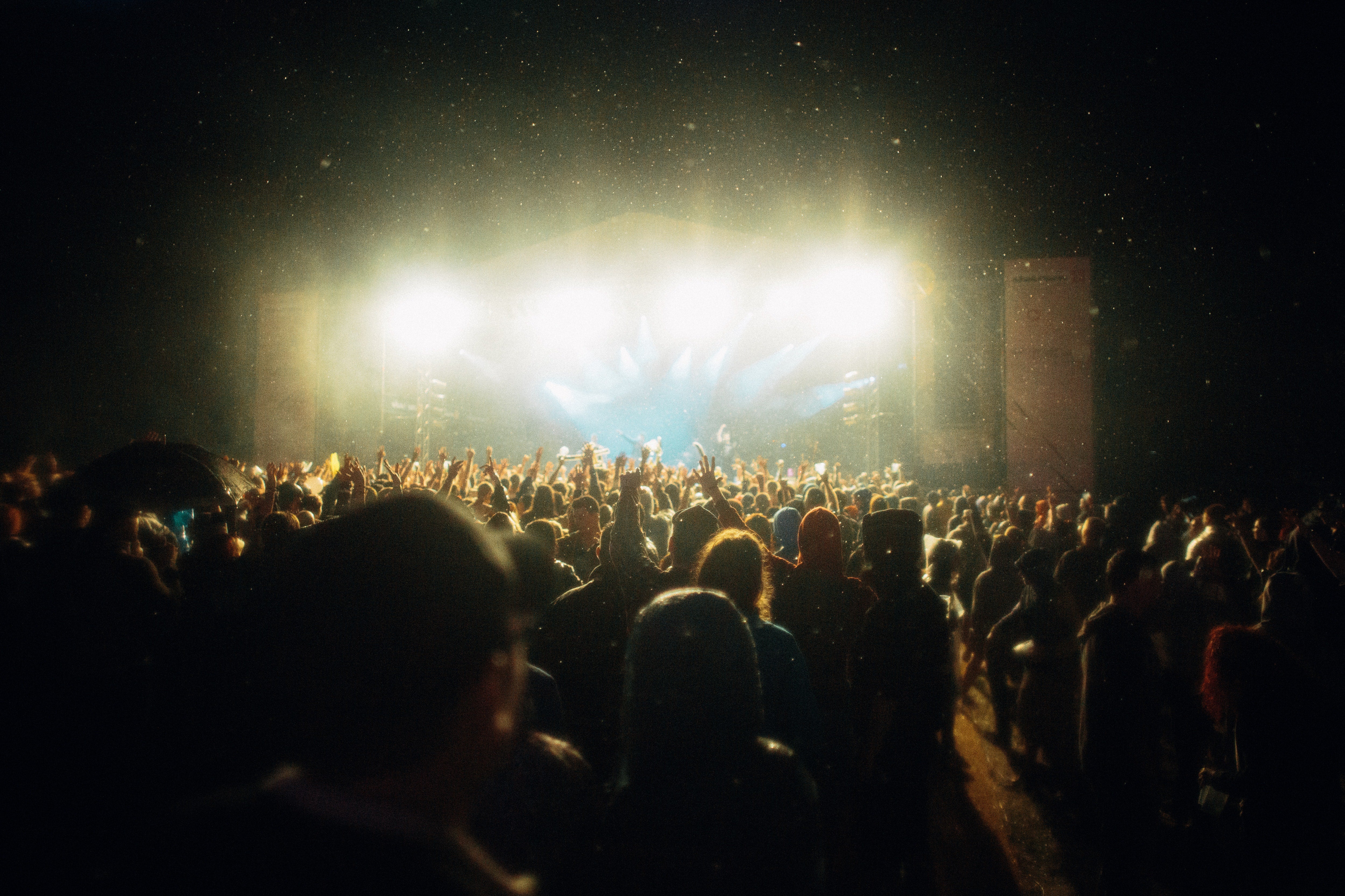 Tips para sobrevivir a un festival de música