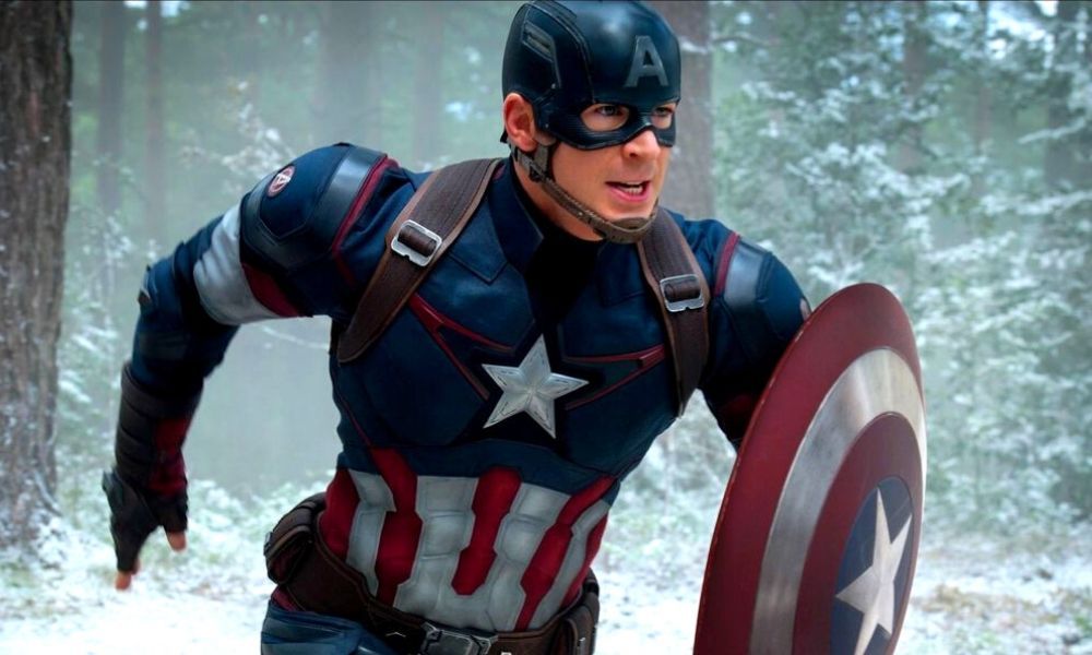 Capitán América 