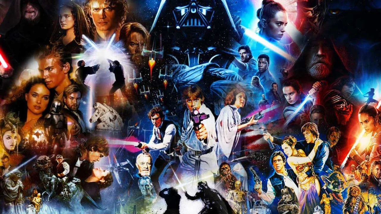 Star Wars: ¿Cuál es el orden cronológico?