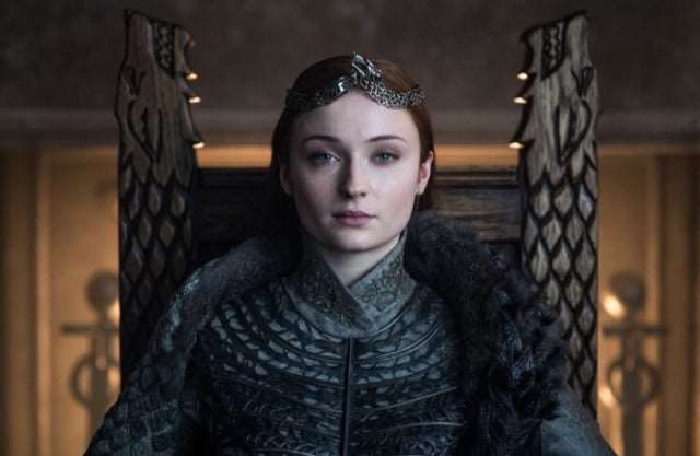  Sansa Stark 