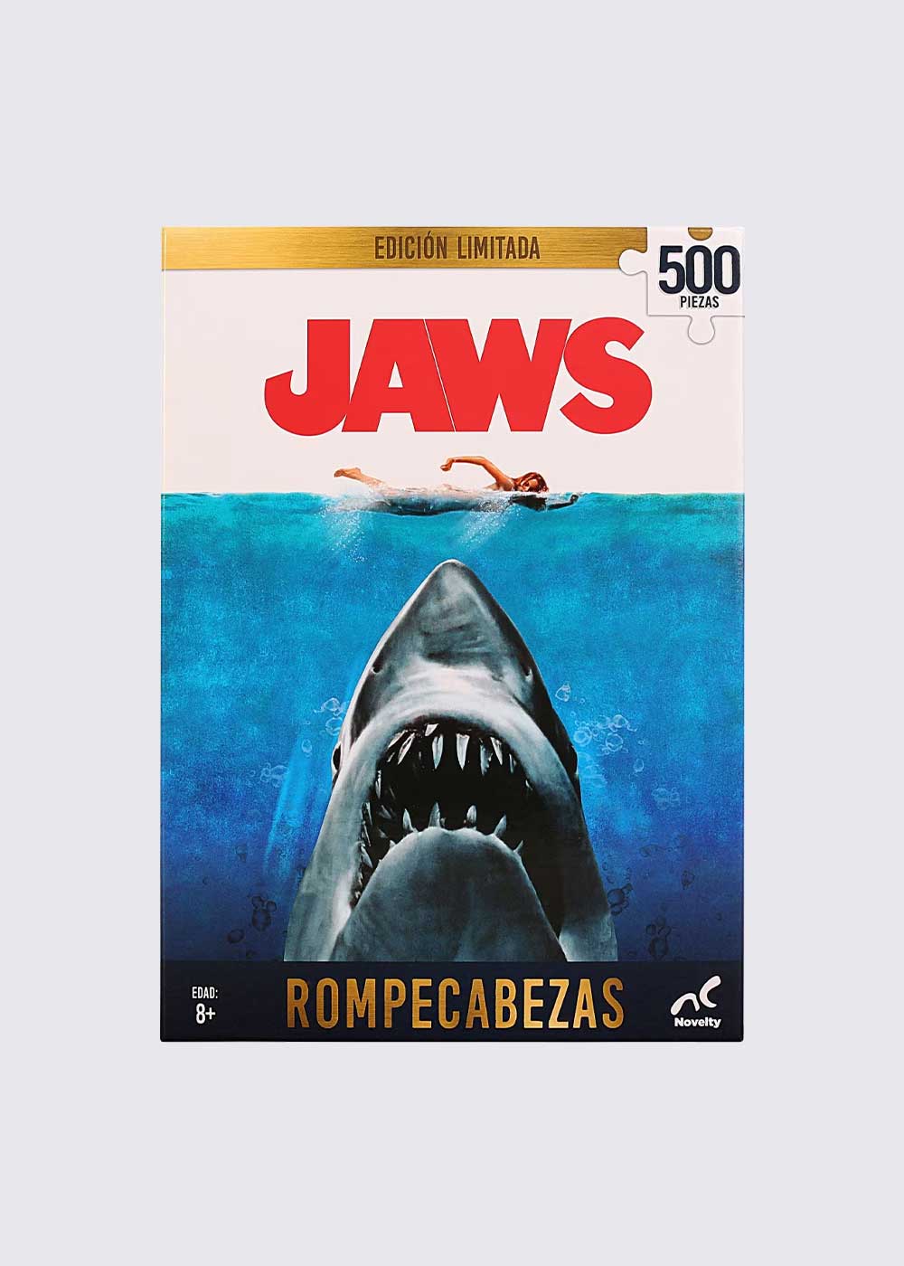 Rompecabezas Coleccionable Jaws | Epicland