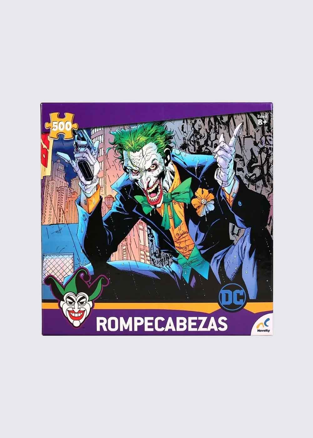 Rompecabezas Coleccionable The Joker | Epicland
