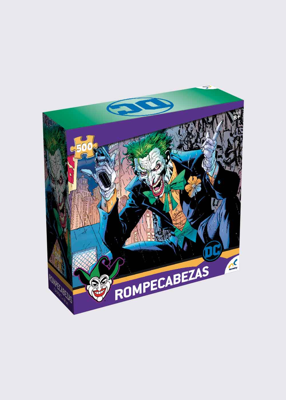 Rompecabezas Coleccionable The Joker | Epicland