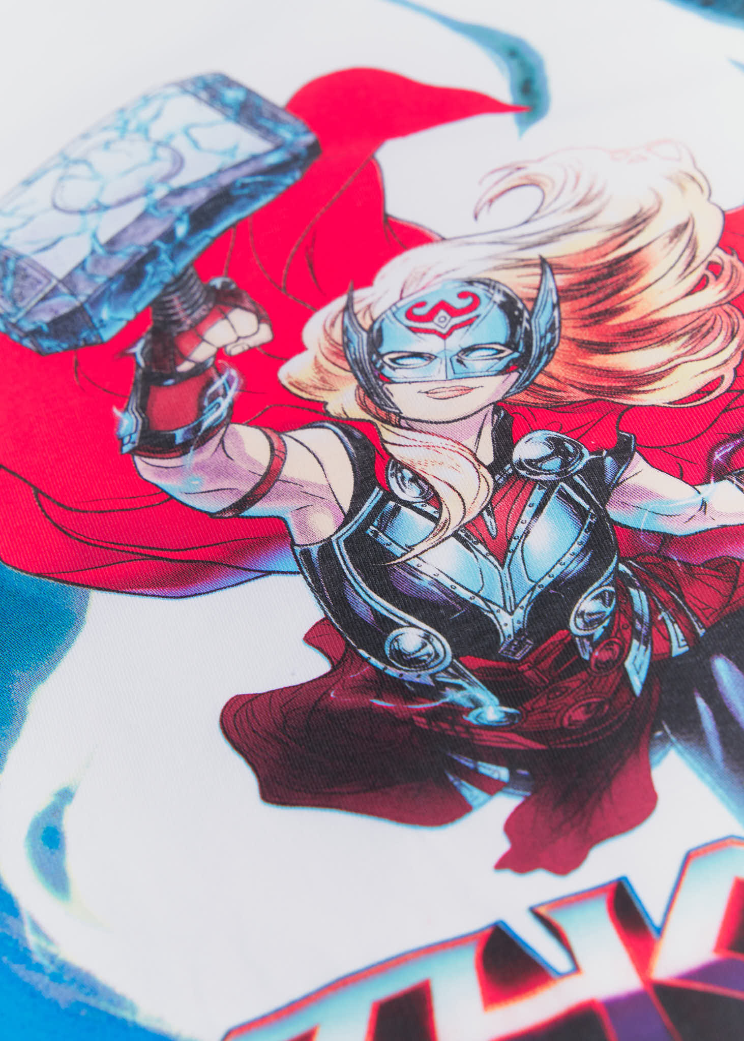 Playera Marvel: Thor - Comic | Epicland